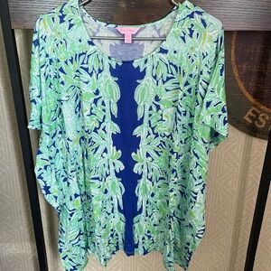 Lilly Pulitzer koala of the wild top